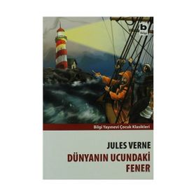 DÜNYANIN UCUNDAKI FENER - JULES VERNE (ISBN:9789755097732)
