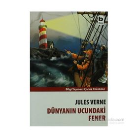 DÜNYANIN UCUNDAKI FENER - JULES VERNE (ISBN:9789755097732)
