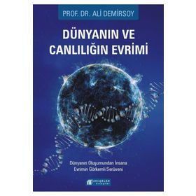 Dünyanın ve Canlılığın Evrimi Akılçelen Kitaplar