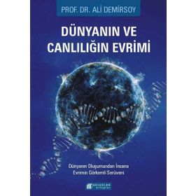 Dünyanın ve Canlılığın Evrimi Akılçelen Kitaplar