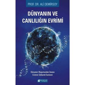 Dünyanın ve Canlılığın Evrimi Akılçelen Kitaplar