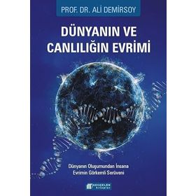 Dünyanın ve Canlılığın Evrimi Akılçelen Kitaplar