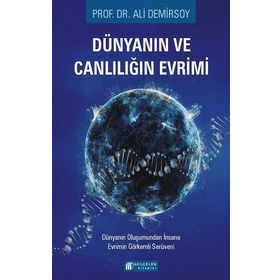 Dünyanın ve Canlılığın Evrimi Akılçelen Kitaplar