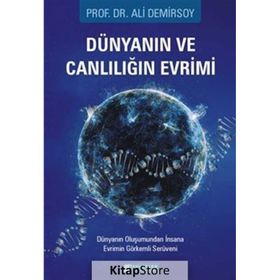 Dünyanın ve Canlılığın Evrimi Akılçelen Kitaplar