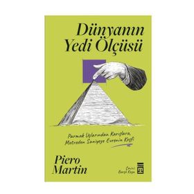 Dünyanın Yedi Ölçüsü - Piero Martin