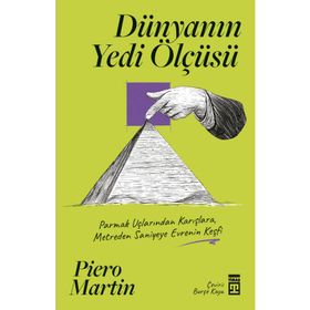 Dünyanın Yedi Ölçüsü - Piero Martin