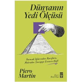 Dünyanın Yedi Ölçüsü - Piero Martin