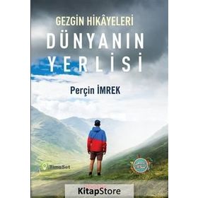 Dünyanın Yerlisi - Perçin İmrek