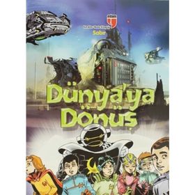 DÜNYA'YA DÖNÜŞ - SABIR - NERIMAN KARATEKIN