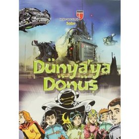 DÜNYA'YA DÖNÜŞ - SABIR - NERIMAN KARATEKIN