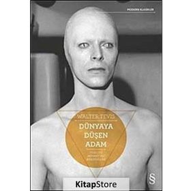Dünyaya Düşen Adam - Walter Tevis