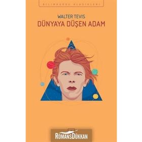 Dünyaya Düşen Adam - Walter Tevis