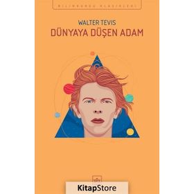 Dünyaya Düşen Adam - Walter Tevis