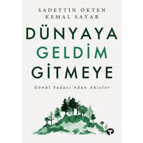 Dünyaya Geldim Gitmeye - Kemal Sayar