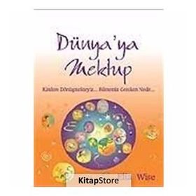DÜNYA´YA MEKTUP KIMLERE DÖNÜŞMEKTEYİZ... BILMEMIZ GEREKEN NEDIR... - ELIA WISE