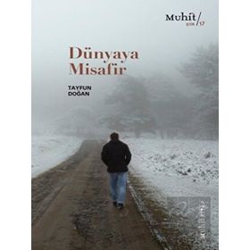 Dünyaya Misafir - Muhit Kitap Yayınları
