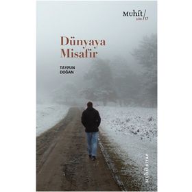 Dünyaya Misafir - Muhit Kitap Yayınları