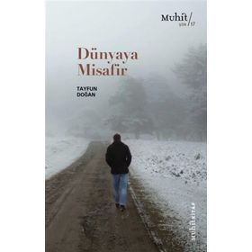 Dünyaya Misafir - Muhit Kitap Yayınları