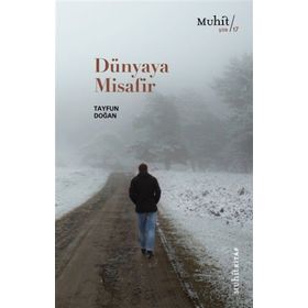 Dünyaya Misafir - Muhit Kitap Yayınları