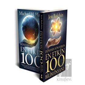 Dünyaya Yön Veren En Etkin 100 Seti - 2'li Set - Güney Kitap Yayınları