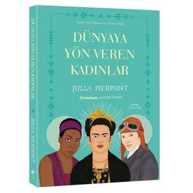 Dünyaya Yön Veren Kadınlar - Julia Pierpont