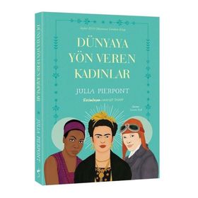 Dünyaya Yön Veren Kadınlar - Julia Pierpont