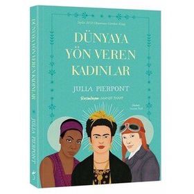 Dünyaya Yön Veren Kadınlar - Julia Pierpont