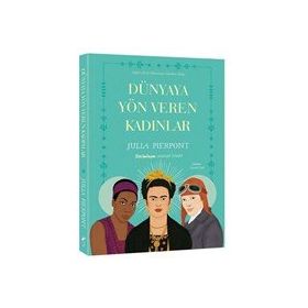 Dünyaya Yön Veren Kadınlar - Julia Pierpont