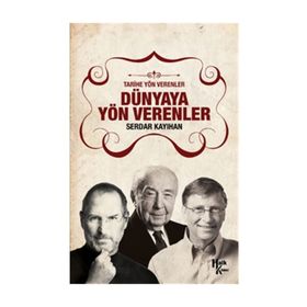 Dünyaya Yön Verenler - Serdar Kayıhan