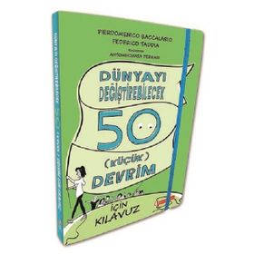 Dünyayı Değiştirebilecek 50 Küçük Devrim İçin Kılavuz - Federico Taddia
