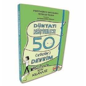 Dünyayı Değiştirebilecek 50 Küçük Devrim İçin Kılavuz - Federico Taddia