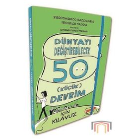 Dünyayı Değiştirebilecek 50 Küçük Devrim İçin Kılavuz - Federico Taddia