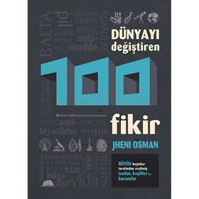DÜNYAYI DEĞIŞTIREN 100 FIKIR - JHENI OSMAN