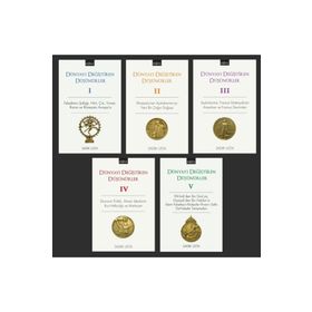 Dünyayı Değiştiren Düşünürler - 5 Kitap Set - Sadık Usta