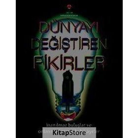 Dünyayı Değiştiren Fikirler Tübitak Yayınları