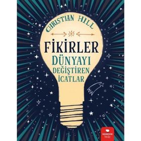 Dünyayı Değiştiren İcatlar Cezve Çocuk Yayınları