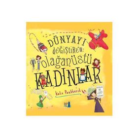 DÜNYAYI DEĞİŞTİREN KADINLAR - NORGARD KOHLHAGEN