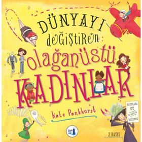 DÜNYAYI DEĞİŞTİREN KADINLAR - NORGARD KOHLHAGEN