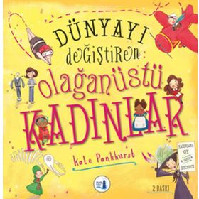 DÜNYAYI DEĞİŞTİREN KADINLAR - NORGARD KOHLHAGEN