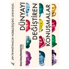 Dünyayı Değiştiren Konuşmalar - İndigo Kitap Yayınları