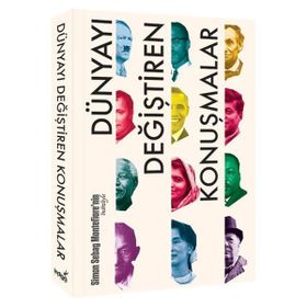 Dünyayı Değiştiren Konuşmalar - İndigo Kitap Yayınları