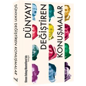 Dünyayı Değiştiren Konuşmalar - İndigo Kitap Yayınları