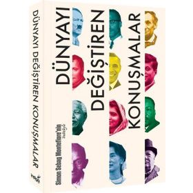 Dünyayı Değiştiren Konuşmalar - İndigo Kitap Yayınları