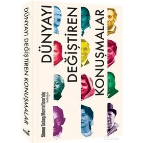 Dünyayı Değiştiren Konuşmalar - İndigo Kitap Yayınları
