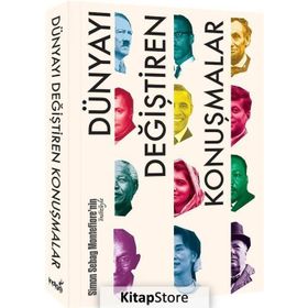 Dünyayı Değiştiren Konuşmalar - İndigo Kitap Yayınları