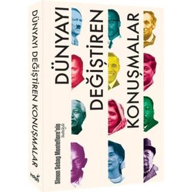 Dünyayı Değiştiren Konuşmalar - İndigo Kitap Yayınları