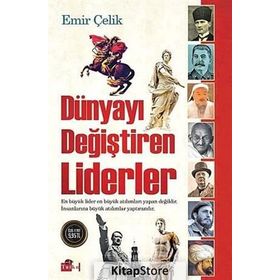 Dünyayı Değiştiren Liderler - Emir Çelik