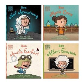 Dünyayı Değiştiren Sıradan İnsanlar 4 Kitap - Brad Meltzer