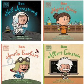 Dünyayı Değiştiren Sıradan İnsanlar 4 Kitap - Brad Meltzer