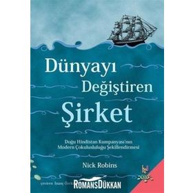 Dünyayı Değiştiren Şirket - Nick Robins